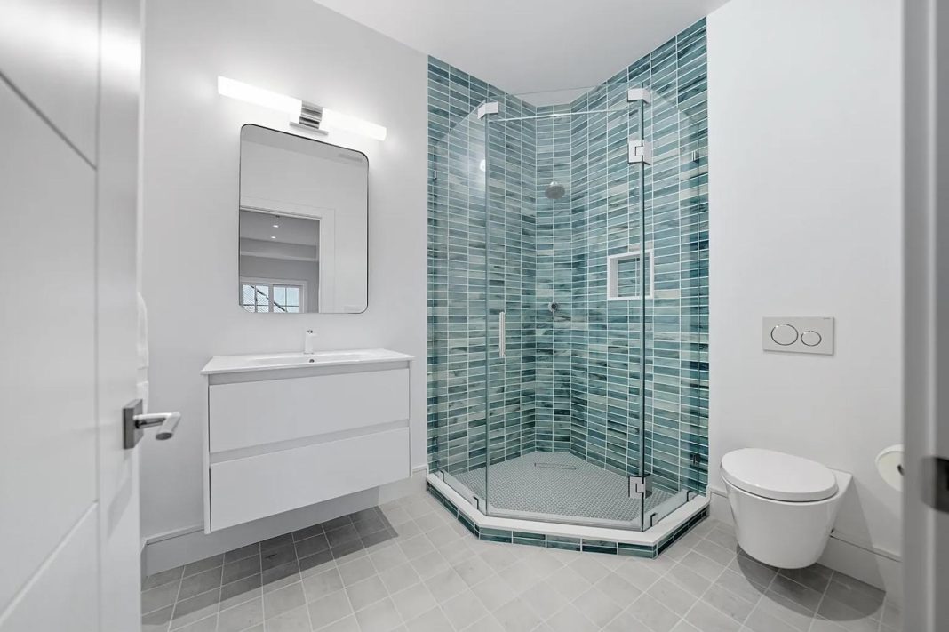 shower remodel near me options