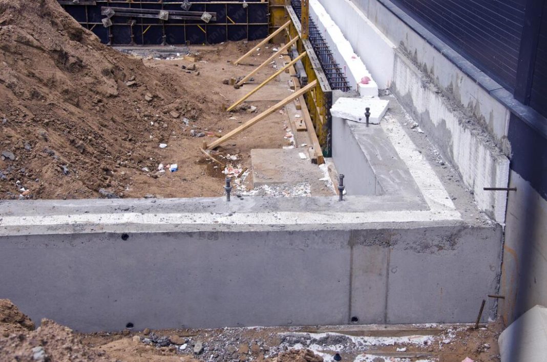 experienced foundation repair contractors