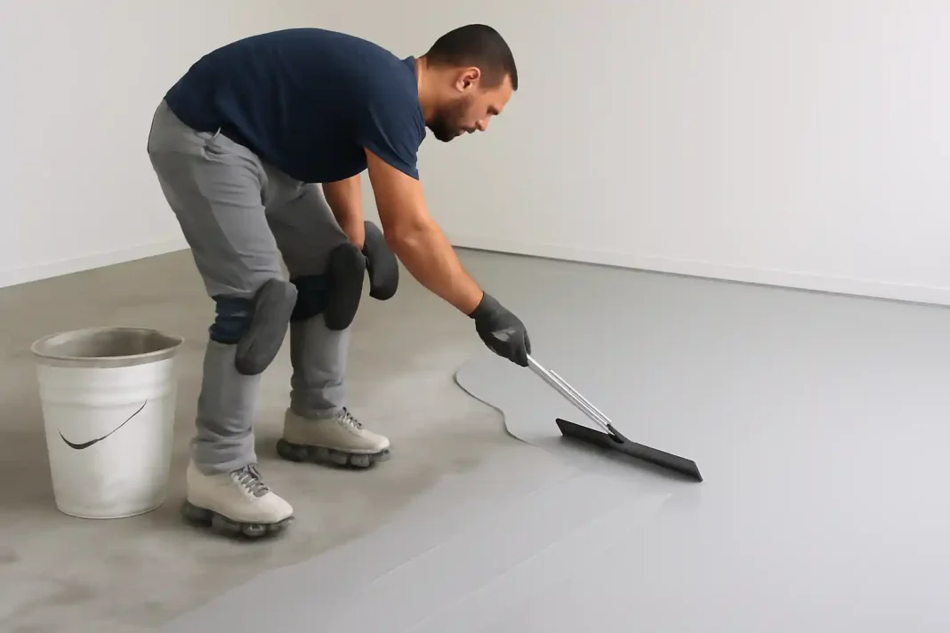 epoxy floors near me 