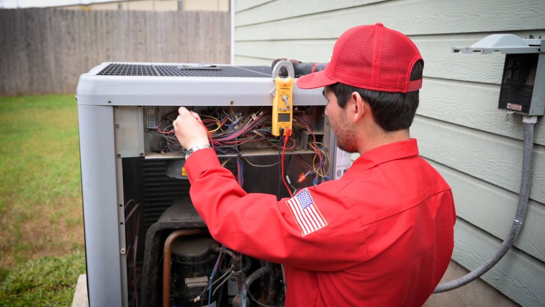 HVAC services