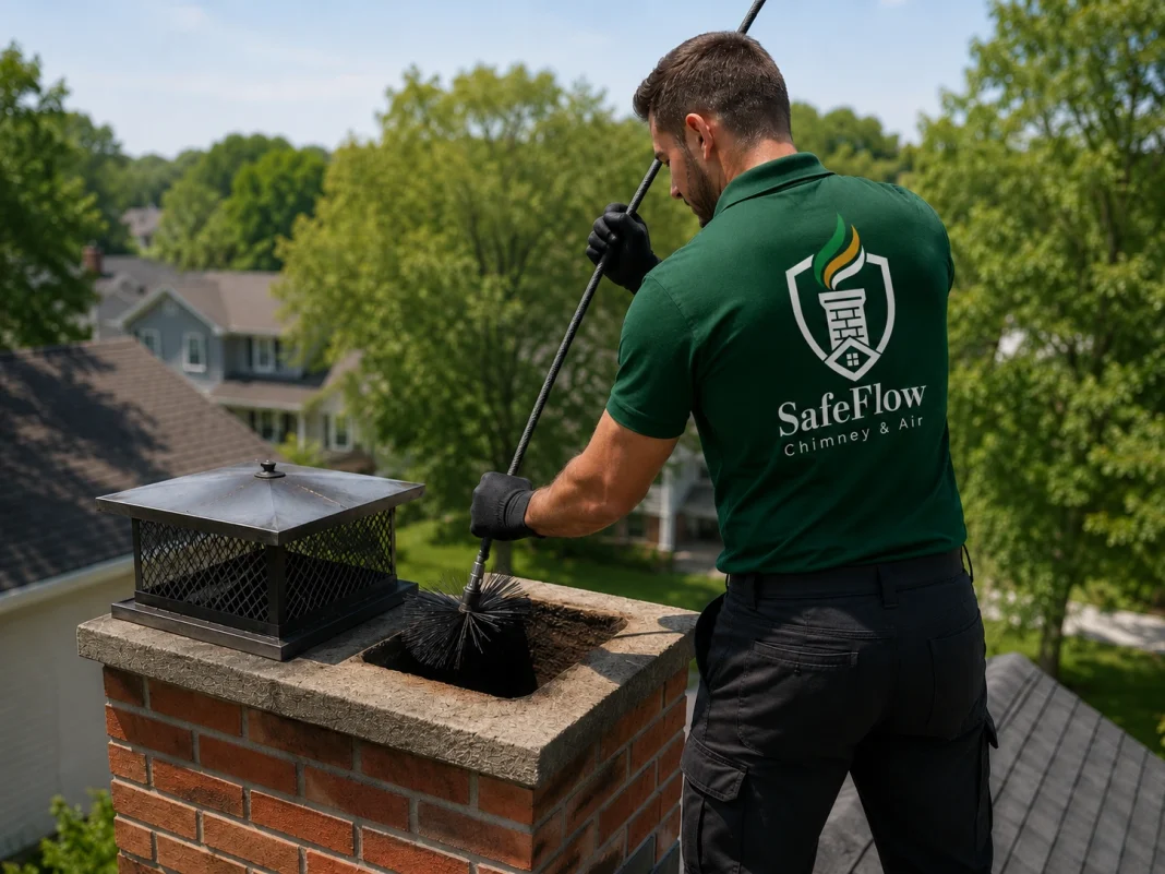 SafeFlow Chimney & Air