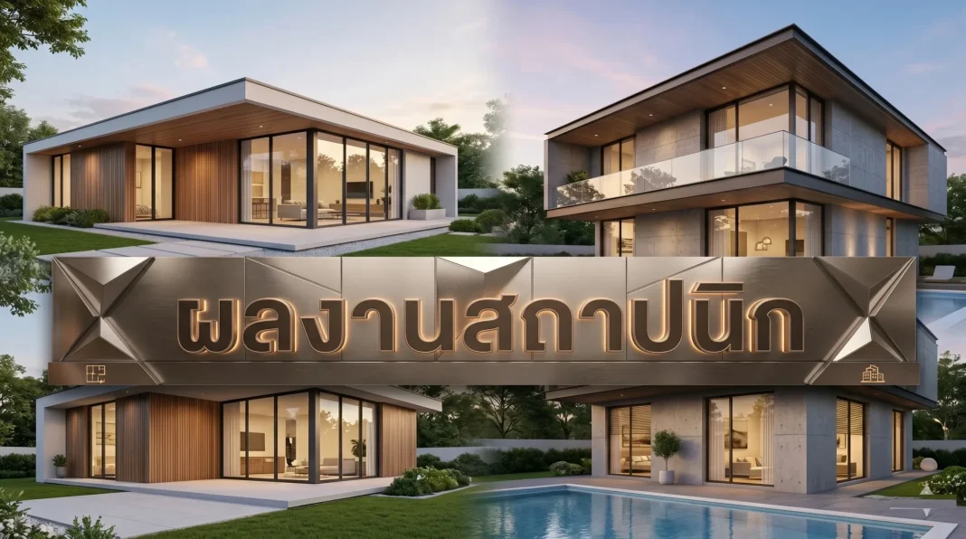 modern design