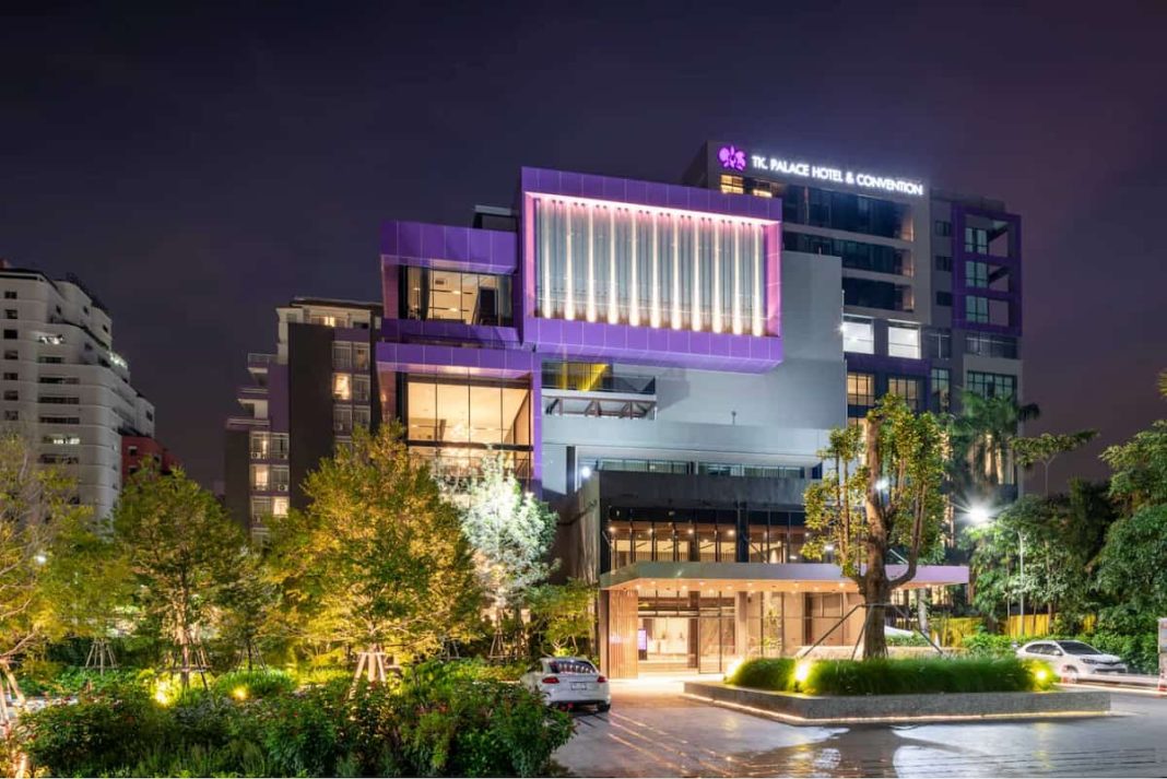 จัดงานแต่ง โรงแรมใกล้ศูนย์ราชการแจ้งวัฒนะ