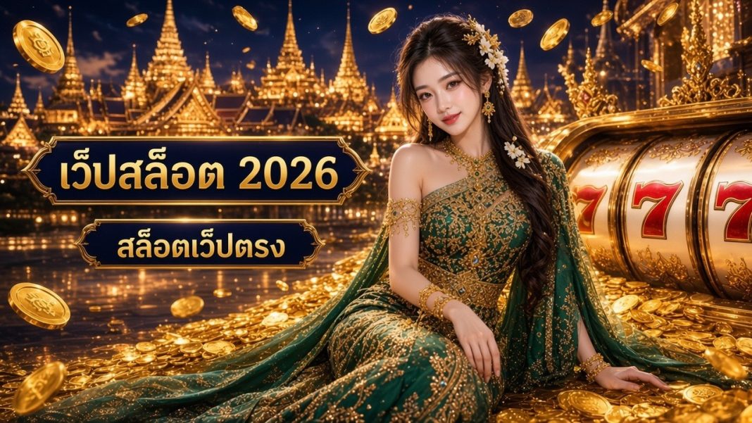 เว็บตรง