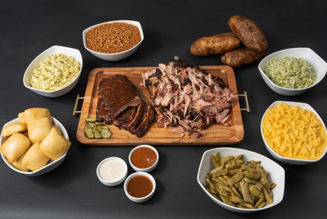 BBQ restaurants in Huntsville AL